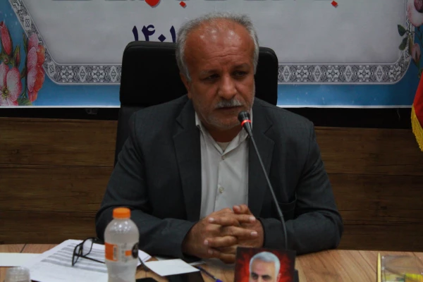 رئیس دانشگاه فرهنگیان استان بوشهر در نشست با اصحاب رسانه استان بر لزوم تقویت زیرساخت ها و هیات علمی تاکید و گفت که تربیت تمام ساحتی دانشجویان از رویکردهای دانشگاه است. 7