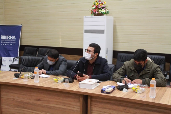 رئیس دانشگاه فرهنگیان استان بوشهر در نشست با اصحاب رسانه استان بر لزوم تقویت زیرساخت ها و هیات علمی تاکید و گفت که تربیت تمام ساحتی دانشجویان از رویکردهای دانشگاه است. 12