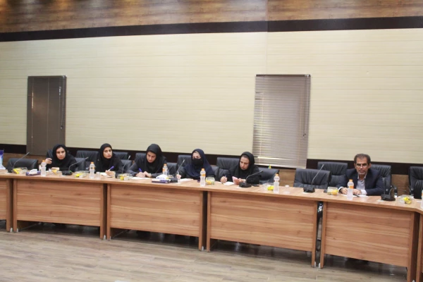 رئیس دانشگاه فرهنگیان استان بوشهر در نشست با اصحاب رسانه استان بر لزوم تقویت زیرساخت ها و هیات علمی تاکید و گفت که تربیت تمام ساحتی دانشجویان از رویکردهای دانشگاه است. 18