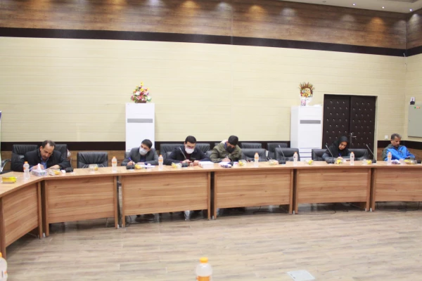 رئیس دانشگاه فرهنگیان استان بوشهر در نشست با اصحاب رسانه استان بر لزوم تقویت زیرساخت ها و هیات علمی تاکید و گفت که تربیت تمام ساحتی دانشجویان از رویکردهای دانشگاه است. 19