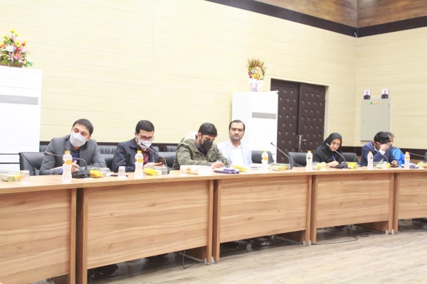 رئیس دانشگاه فرهنگیان استان بوشهر در نشست با اصحاب رسانه استان بر لزوم تقویت زیرساخت ها و هیات علمی تاکید و گفت که تربیت تمام ساحتی دانشجویان از رویکردهای دانشگاه است. 24