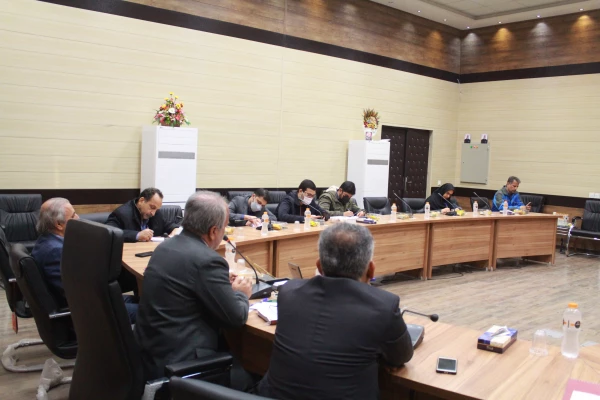 رئیس دانشگاه فرهنگیان استان بوشهر در نشست با اصحاب رسانه استان بر لزوم تقویت زیرساخت ها و هیات علمی تاکید و گفت که تربیت تمام ساحتی دانشجویان از رویکردهای دانشگاه است. 16