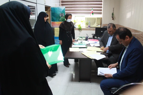 به گزارش روابط عمومی دانشگاه فرهنگیان استان بوشهر، هیات ناتک از پردیس بنت الهدی صدر دانشگاه فرهنگیان استان بوشهر بازدید کرد. 2