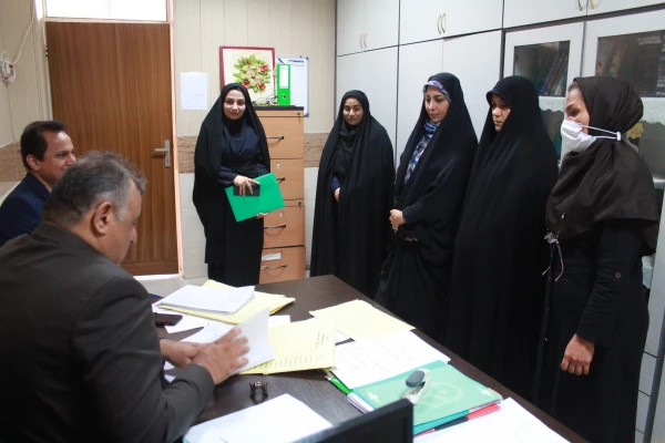 به گزارش روابط عمومی دانشگاه فرهنگیان استان بوشهر، هیات ناتک از پردیس بنت الهدی صدر دانشگاه فرهنگیان استان بوشهر بازدید کرد. 3