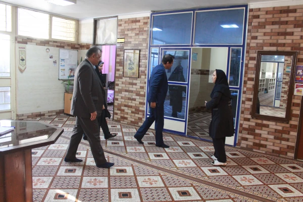 به گزارش روابط عمومی دانشگاه فرهنگیان استان بوشهر، هیات ناتک از پردیس بنت الهدی صدر دانشگاه فرهنگیان استان بوشهر بازدید کرد. 4