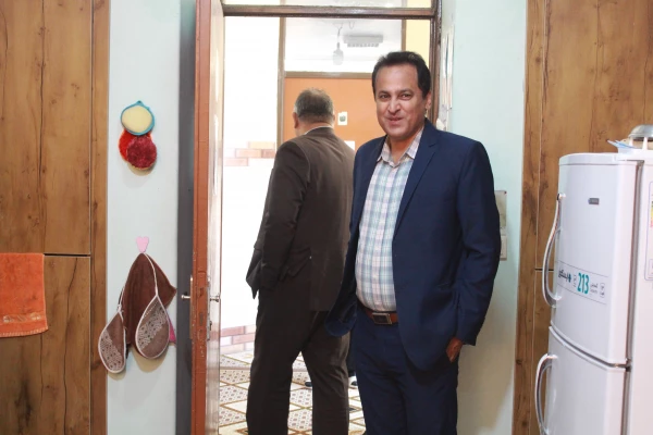 به گزارش روابط عمومی دانشگاه فرهنگیان استان بوشهر، هیات ناتک از پردیس بنت الهدی صدر دانشگاه فرهنگیان استان بوشهر بازدید کرد. 5