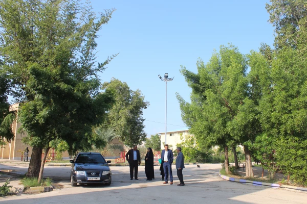 به گزارش روابط عمومی دانشگاه فرهنگیان استان بوشهر، هیات ناتک از پردیس بنت الهدی صدر دانشگاه فرهنگیان استان بوشهر بازدید کرد. 6