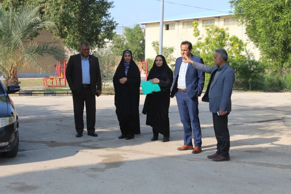 به گزارش روابط عمومی دانشگاه فرهنگیان استان بوشهر، هیات ناتک از پردیس بنت الهدی صدر دانشگاه فرهنگیان استان بوشهر بازدید کرد. 7