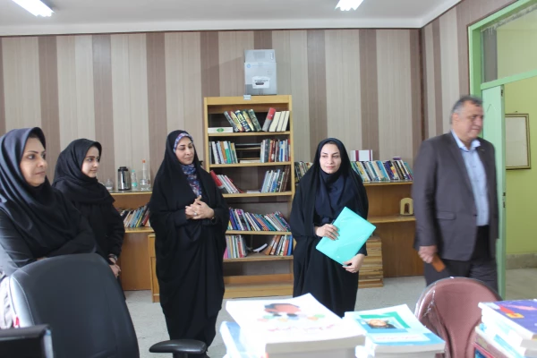 به گزارش روابط عمومی دانشگاه فرهنگیان استان بوشهر، هیات ناتک از پردیس بنت الهدی صدر دانشگاه فرهنگیان استان بوشهر بازدید کرد. 9