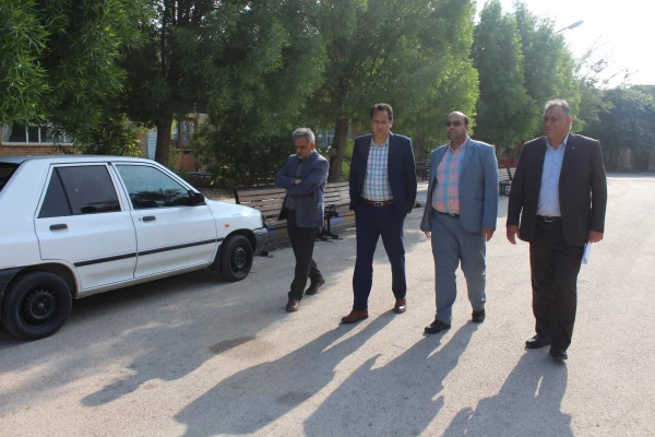 به گزارش روابط عمومی دانشگاه فرهنگیان استان بوشهر، هیات ناتک از پردیس بنت الهدی صدر دانشگاه فرهنگیان استان بوشهر بازدید کرد. 12