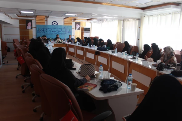 رویداد گفتمانی قیام جوانان در لبیک به دعوت امام امت در بیانیه گام دوم در دانشگاه فرهنگیان استان بوشهر برگزار شد.  5