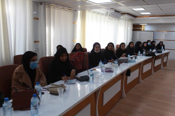 رویداد گفتمانی قیام جوانان در لبیک به دعوت امام امت در بیانیه گام دوم در دانشگاه فرهنگیان استان بوشهر برگزار شد.  10