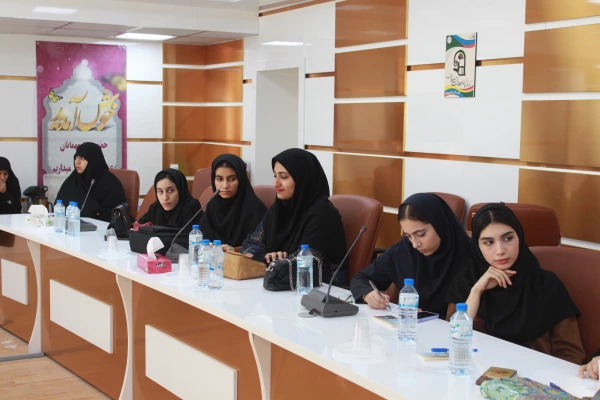 رویداد گفتمانی قیام جوانان در لبیک به دعوت امام امت در بیانیه گام دوم در دانشگاه فرهنگیان استان بوشهر برگزار شد.  12