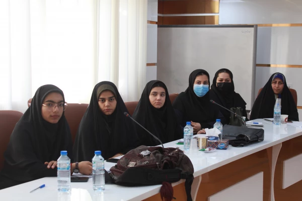 رویداد گفتمانی قیام جوانان در لبیک به دعوت امام امت در بیانیه گام دوم در دانشگاه فرهنگیان استان بوشهر برگزار شد.  13