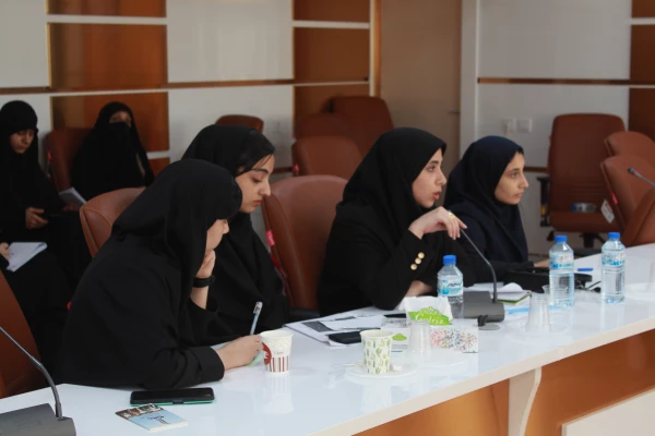 رویداد گفتمانی قیام جوانان در لبیک به دعوت امام امت در بیانیه گام دوم در دانشگاه فرهنگیان استان بوشهر برگزار شد.  14