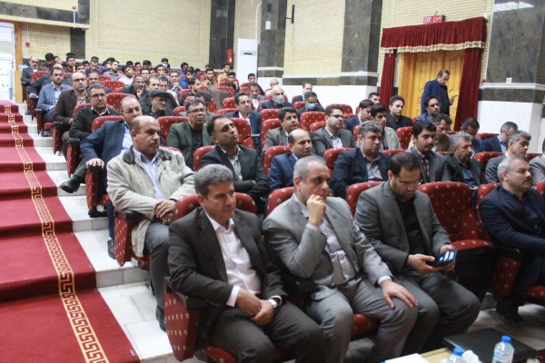 
رئیس دانشگاه فرهنگیان استان بوشهر از کسب عنوان چهارم این دانشگاه در یازدهمین جشنواره پژوهش و فناوری دانشگاه فرهنگیان خبر داد.   11