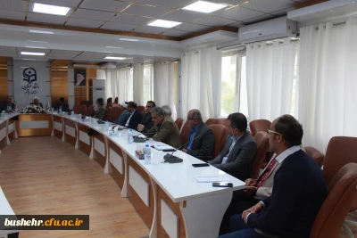 با حضور عضو هیات علمی موسسه آموزشی پژوهشی امام خمینی (ره):

نشست تخصصی علوم انسانی اسلامی با حضور عضو هیات علمی موسسه آموزشی پژوهشی امام خمینی (ره) در دانشگاه فرهنگیان استان بوشهر برگزار شد.