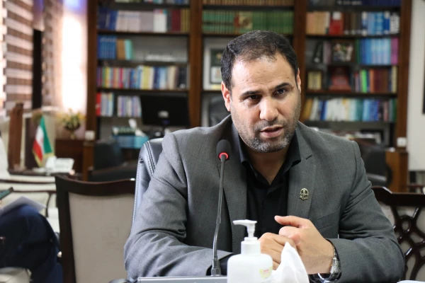 جلسه هیات امنای دانشگاه فرهنگیان بوشهر، با حضور رئیس دانشگاه فرهنگیان برگزار شد. 7