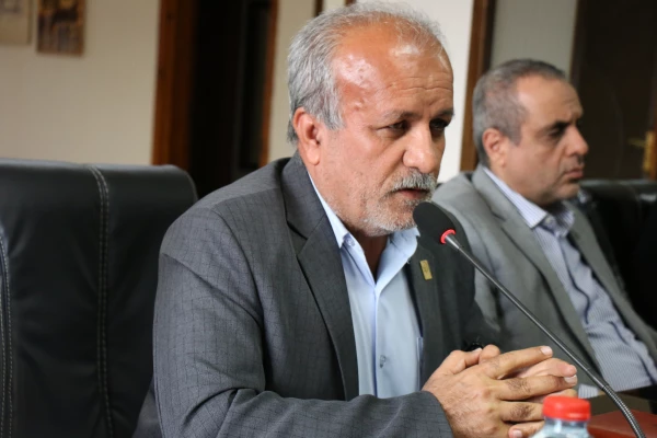 جلسه هیات امنای دانشگاه فرهنگیان بوشهر، با حضور رئیس دانشگاه فرهنگیان برگزار شد. 21