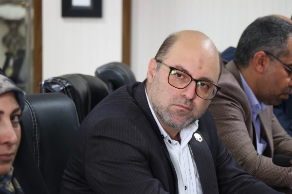 جلسه هیات امنای دانشگاه فرهنگیان بوشهر، با حضور رئیس دانشگاه فرهنگیان برگزار شد. 24