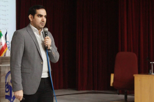 در هشتیمن دوره بالندگی کارشناسان تربیت بدنی پنجمین همایش کشوری انجمن های ورزش دانشجویی خوابگاهی کارگاه مدیریت رویدادهای ورزشی برگزار شد. 6