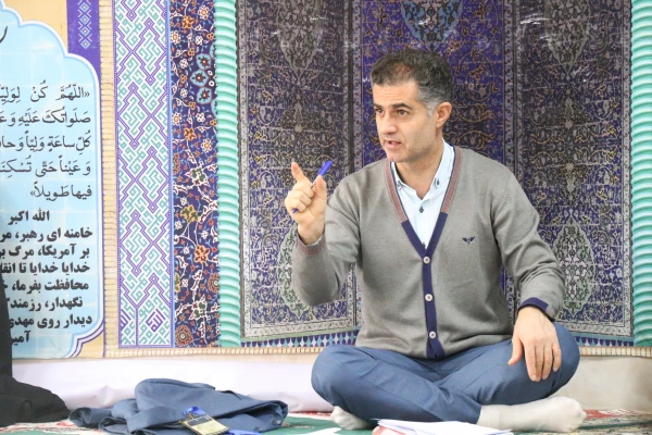 
با حضور مدیرکل تربیت بدنی دانشگاه فرهنگیان کارگاه بارش فکری در هشتمین دوره بالندگی کارشناسان و متخصصین تربیت بدنی و پنجمین همایش کشوری انجمن های ورزش دانشجویی خوابگاهی به میزبانی دانشگاه فرهنگیان استان بوشهر برگزار شد.  9