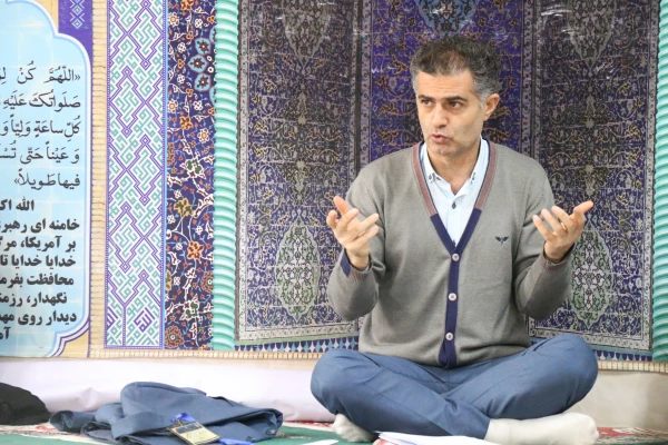 
با حضور مدیرکل تربیت بدنی دانشگاه فرهنگیان کارگاه بارش فکری در هشتمین دوره بالندگی کارشناسان و متخصصین تربیت بدنی و پنجمین همایش کشوری انجمن های ورزش دانشجویی خوابگاهی به میزبانی دانشگاه فرهنگیان استان بوشهر برگزار شد.  11