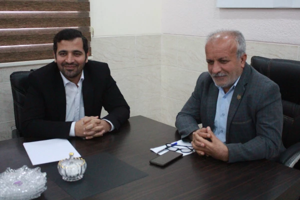 نشست مسئولان دو دانشگاه استان بوشهر بر لزوم تقویت همکاری دانشگاه فرهنگیان و دانشگاه فنی و حرفه ای تاکید شد. 4