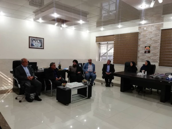 
به مناسبت میلاد حضرت فاطمه (س) و روز زن از بانوان شاغل در دانشگاه فرهنگیان استان بوشهر در مدیریت استانی تجلیل شد. 2