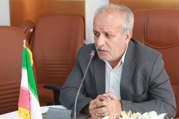 با حضور رئیس دانشگاه فرهنگیان استان بوشهر، نشست تشکل های دانشجویی پردیس های دانشگاه برگزار شد. 5