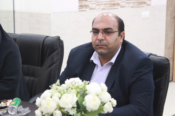 با حضور روسای دانشگاه فرهنگیان و کتابخانه های عمومی استان بوشهر، تفاهم نامه همکاری میان دانشگاه فرهنگیان و کتابخانه های عمومی این استان امضا شد. 11با حضور روسای دانشگاه فرهنگیان و کتابخانه های عمومی استان بوشهر، تفاهم نامه همکاری میان دانشگاه فرهنگیان و ک