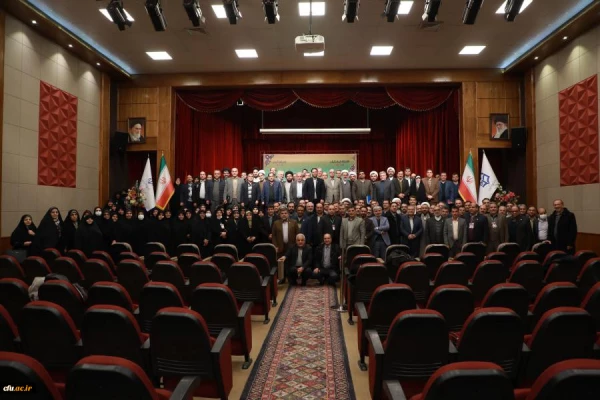 
 در ارزیابی کیفیت عملکرد مدیریت های امور پردیس های استانی دانشگاه فرهنگیان، دانشگاه فرهنگیان استان بوشهر به مقام نخست کشور رسید. 6