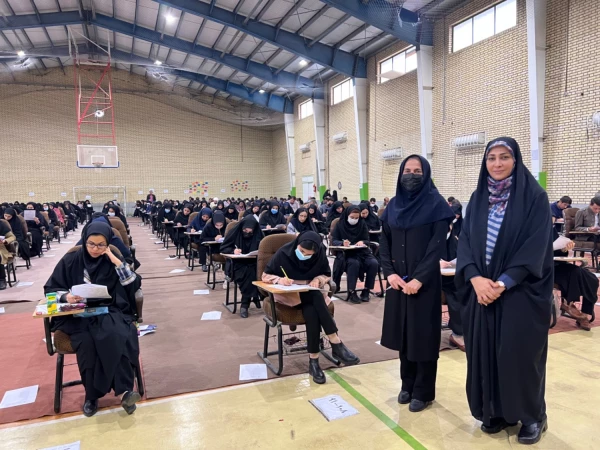 
رئیس دانشگاه فرهنگیان استان بوشهر از برگزاری آزمون دروس فرهنگی 256 مهارت آموز ماده 28 استخدامی 1400 خبر داد. 2