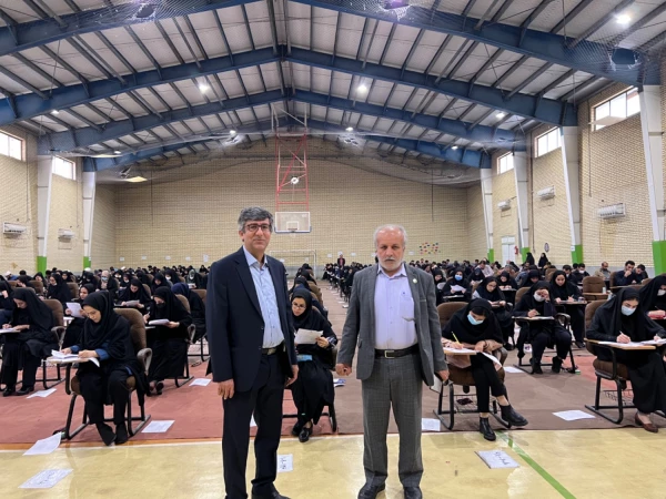 
رئیس دانشگاه فرهنگیان استان بوشهر از برگزاری آزمون دروس فرهنگی 256 مهارت آموز ماده 28 استخدامی 1400 خبر داد. 3