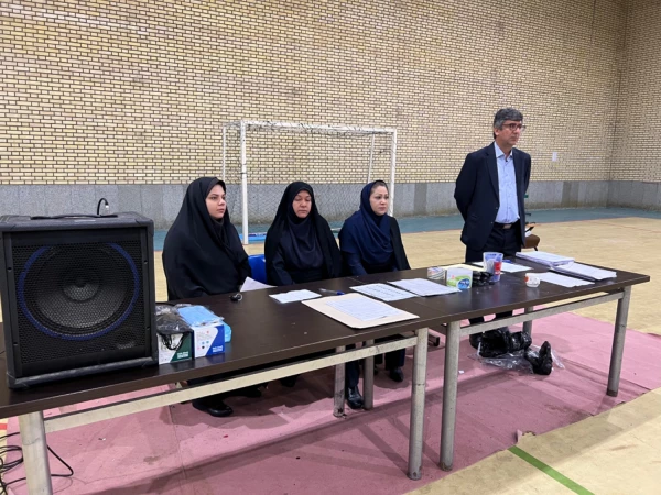 
رئیس دانشگاه فرهنگیان استان بوشهر از برگزاری آزمون دروس فرهنگی 256 مهارت آموز ماده 28 استخدامی 1400 خبر داد. 4