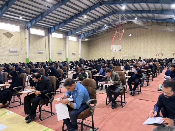 
رئیس دانشگاه فرهنگیان استان بوشهر از برگزاری آزمون دروس فرهنگی 256 مهارت آموز ماده 28 استخدامی 1400 خبر داد. 5