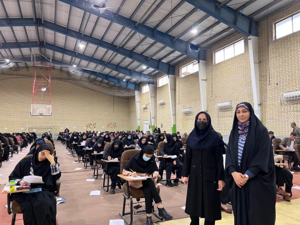 
رئیس دانشگاه فرهنگیان استان بوشهر از برگزاری آزمون دروس فرهنگی 256 مهارت آموز ماده 28 استخدامی 1400 خبر داد. 6