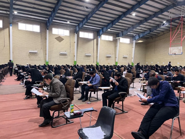 
رئیس دانشگاه فرهنگیان استان بوشهر از برگزاری آزمون دروس فرهنگی 256 مهارت آموز ماده 28 استخدامی 1400 خبر داد. 7