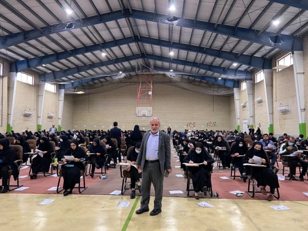 
رئیس دانشگاه فرهنگیان استان بوشهر از برگزاری آزمون دروس فرهنگی 256 مهارت آموز ماده 28 استخدامی 1400 خبر داد. 8