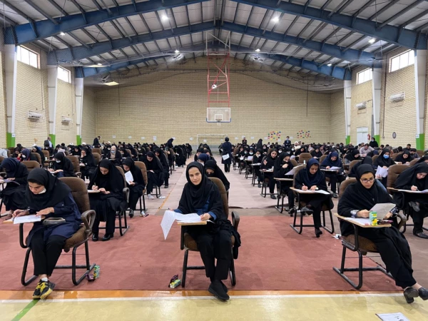 
رئیس دانشگاه فرهنگیان استان بوشهر از برگزاری آزمون دروس فرهنگی 256 مهارت آموز ماده 28 استخدامی 1400 خبر داد. 9