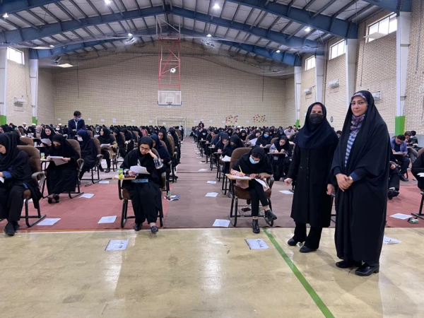 
رئیس دانشگاه فرهنگیان استان بوشهر از برگزاری آزمون دروس فرهنگی 256 مهارت آموز ماده 28 استخدامی 1400 خبر داد. 10