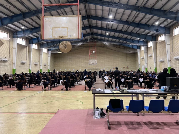 
رئیس دانشگاه فرهنگیان استان بوشهر از برگزاری آزمون دروس فرهنگی 256 مهارت آموز ماده 28 استخدامی 1400 خبر داد. 11