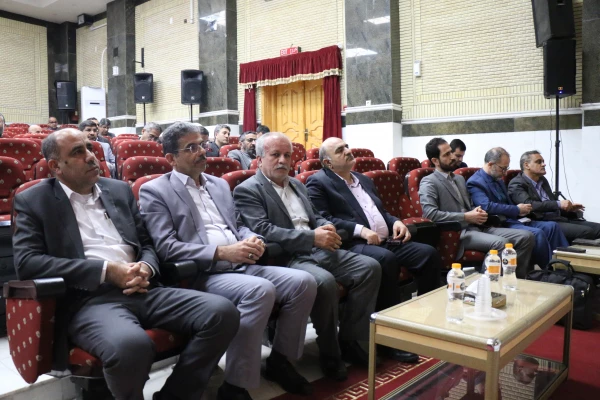 با حضور مدیرکل فرهنگی دانشگاه فرهنگیان دوره کشوری تربیت مربی درس آموزش قرآن کریم دانشگاه فرهنگیان در بوشهر آغاز شد. 2