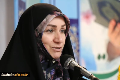 با حضور مدیرکل فرهنگی دانشگاه فرهنگیان:  دوره کشوری تربیت مربی درس آموزش قرآن در بوشهر آغاز شد

با حضور مدیرکل فرهنگی دانشگاه فرهنگیان دوره کشوری تربیت مربی درس آموزش قرآن کریم دانشگاه فرهنگیان در بوشهر آغاز شد.