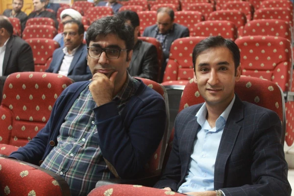 با حضور مسئولان و مدرسان دانشگاه فرهنگیان استان بوشهر، سومین نشست شورای عمومی مدرسان سال جاری در سالن همایش پردیس علامه طباطبایی برگزار شد. 14