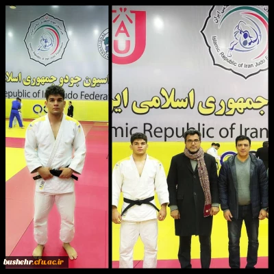 رئیس دانشگاه فرهنگیان استان بوشهر: راهیابی دانشجومعلم بوشهری به اردوی نهایی تیم ملی جودو دانشجویان ایران

رئیس دانشگاه فرهنگیان استان بوشهر گفت: دانشجومعلم بوشهری به اردوی نهایی تیم ملی جودو دانشجویان ایران راه یافت.