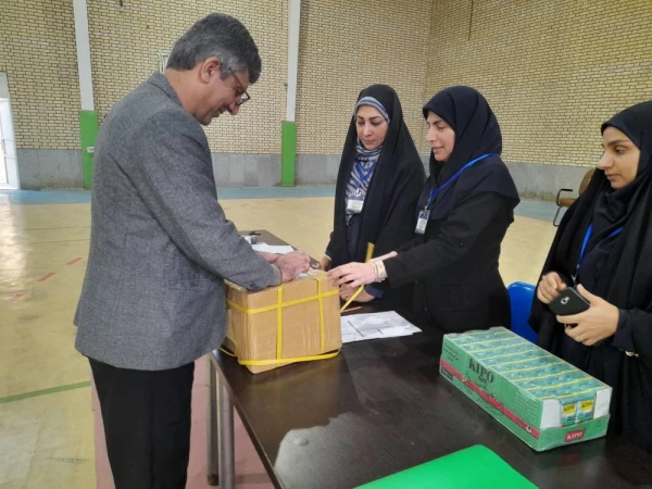 معاون هماهنگی دانشگاه فرهنگیان استان بوشهر:
برگزاری آزمون جامع مهارت آموزان استخدامی ۱۴۰۰ آموزش و پرورش 14