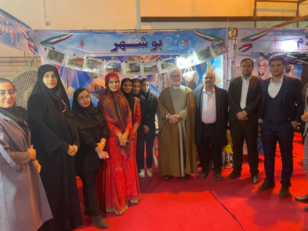 در نخستین جشنواره اقوام دانشگاه فرهنگیان؛
دانشگاه فرهنگیان استان بوشهر برتر شد 6