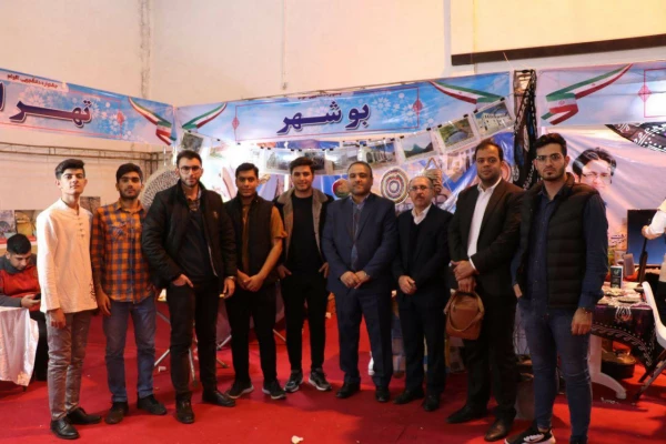 در نخستین جشنواره اقوام دانشگاه فرهنگیان؛
دانشگاه فرهنگیان استان بوشهر برتر شد 7