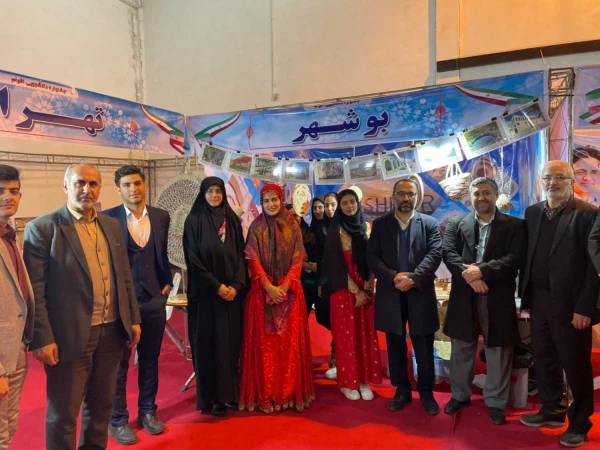 در نخستین جشنواره اقوام دانشگاه فرهنگیان؛
دانشگاه فرهنگیان استان بوشهر برتر شد 8